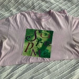 Authentic Supreme Tee Shirt